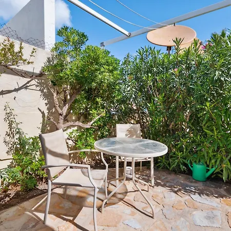 Casa de Férias Fuentes Mit Innenhof, Altos Torrevieja