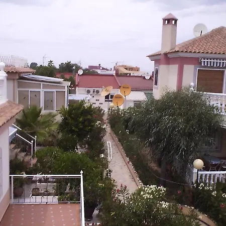 Holiday home Fuentes Mit Innenhof, Altos *