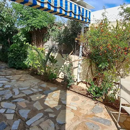 Holiday home Fuentes Mit Innenhof, Altos Torrevieja