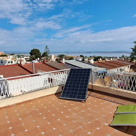 Fuentes Mit Innenhof, Altos Holiday home