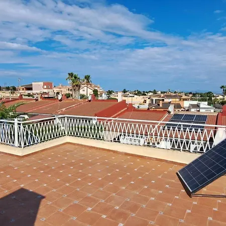 Fuentes Mit Innenhof, Altos Hébergement de vacances *